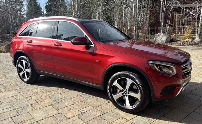 mercedes benz glc class