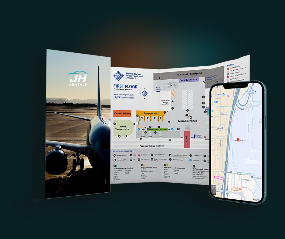 airport guide