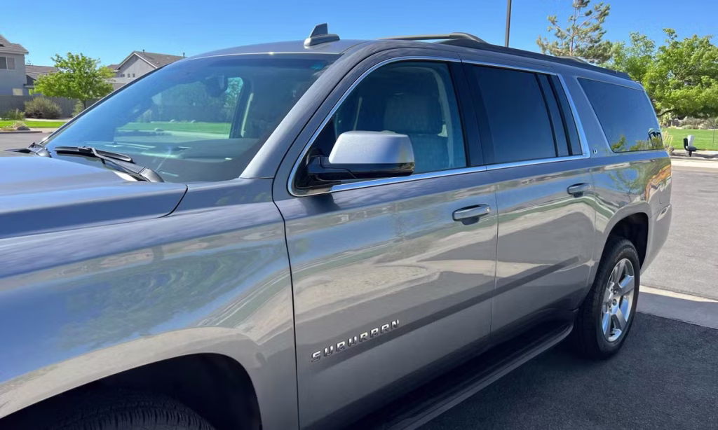 chevrolet suburban