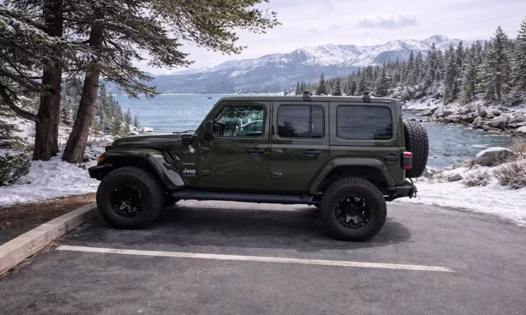 jeep
