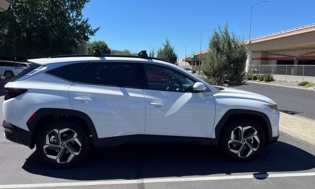 hyundai vehicle