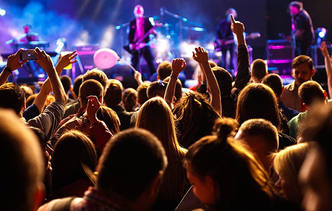 concert