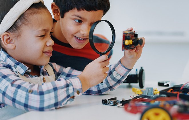 kids science
