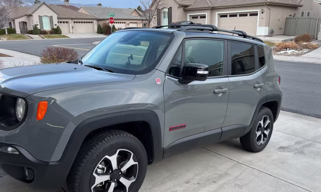 jeep vehicle