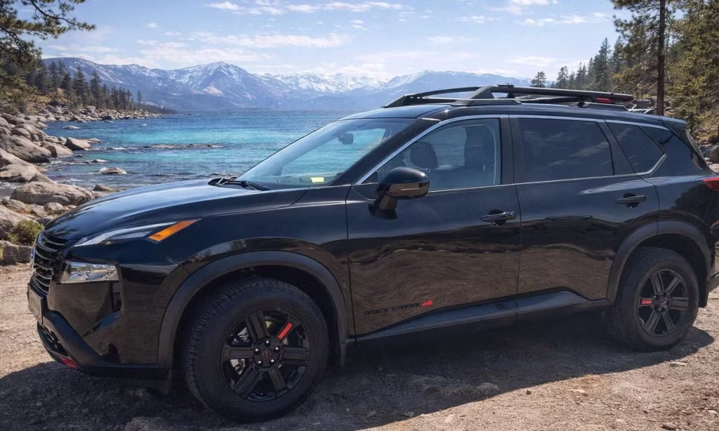 nissan rogue